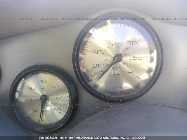 BL3C90CJD898 - 1998 BAYLINER CAPRI  WHITE photo 7