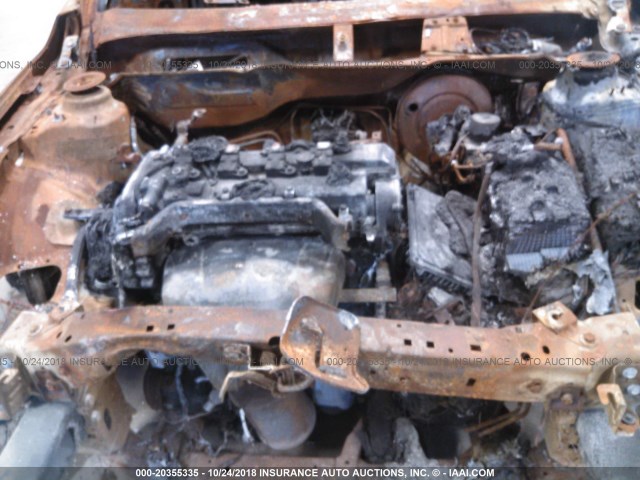 1G11H5SA3DF274563 - 2013 CHEVROLET MALIBU LTZ 银色 照片 10