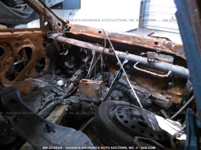 1G11H5SA3DF274563 - 2013 CHEVROLET MALIBU LTZ 银色 照片 5