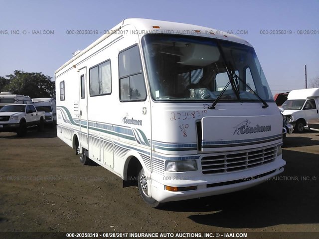 1TCA04303S1002947 - 1995 COUNTRY COACH MOTORHOME COACHMEN  Unknown photo 1