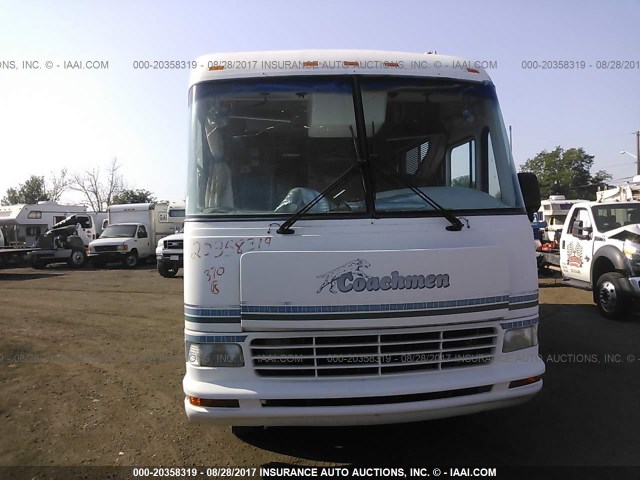 1TCA04303S1002947 - 1995 COUNTRY COACH MOTORHOME COACHMEN  Unknown photo 6