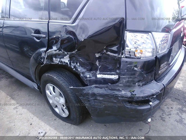 JA4AS2AW0CU000438 - 2012 MITSUBISHI OUTLANDER ES Qara foto 6