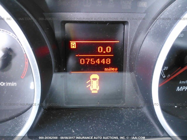 JA4AS2AW0CU000438 - 2012 MITSUBISHI OUTLANDER ES Qara foto 7