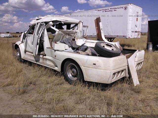 1HTSLADM0XH610496 - 1999 INTERNATIONAL 4000 4700 WHITE photo 3