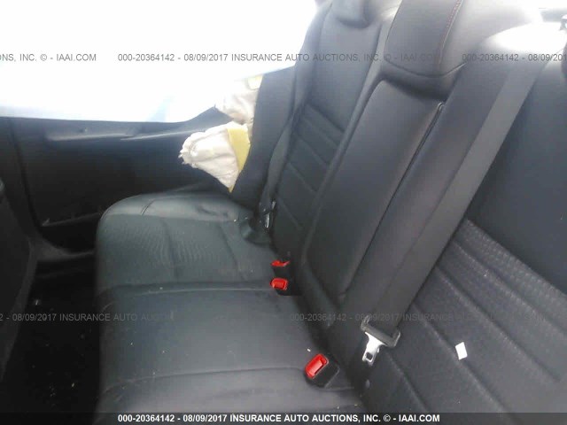 4T1BF1FK0FU499983 - 2015 TOYOTA CAMRY LE/XLE/SE/XSE 银色 照片 8