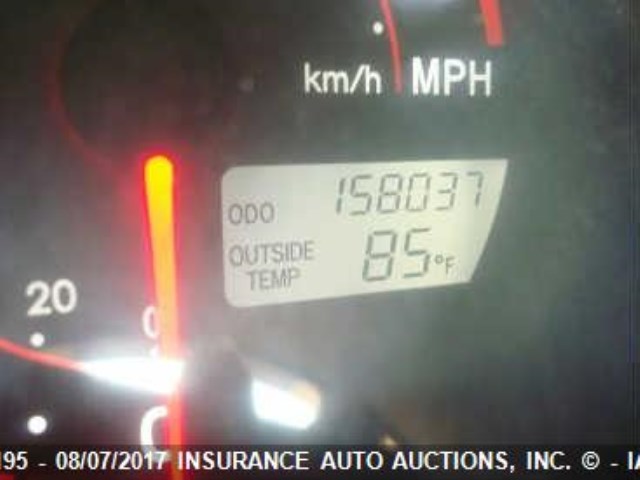 2T1KR32E06C582477 - 2006 TOYOTA COROLLA MATRIX XR RED photo 7