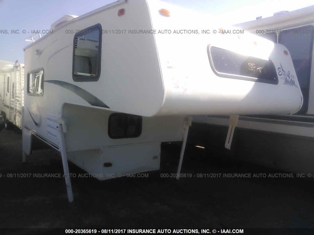 EC80000341 - 2003 EAGLE CAP (CAMPER)  WHITE photo 1