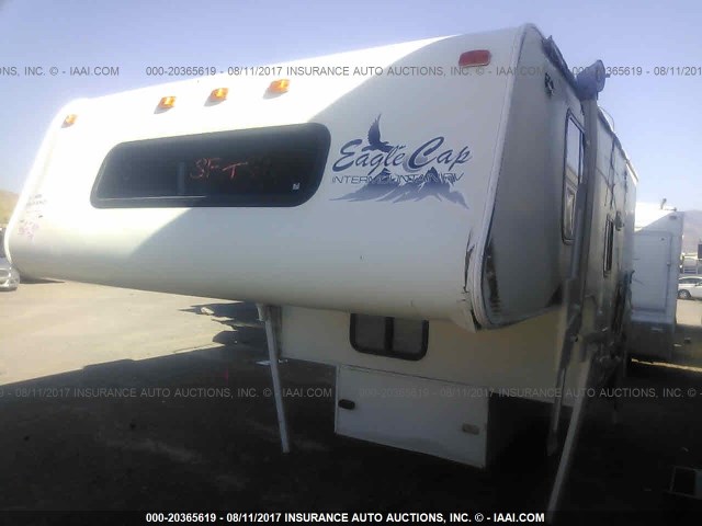 EC80000341 - 2003 EAGLE CAP (CAMPER)  WHITE photo 2