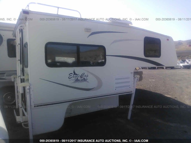 EC80000341 - 2003 EAGLE CAP (CAMPER)  WHITE photo 4