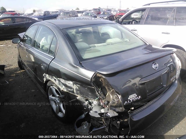 1N4BL11D65N464689 - 2005 NISSAN ALTIMA SE/SL/SE-R GRAY photo 3