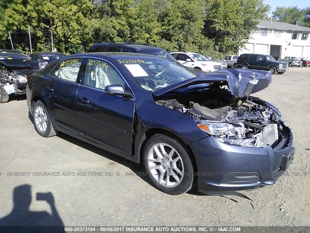 1G11C5SA6DF237635 - 2013 CHEVROLET MALIBU 1LT 蓝色 照片 1