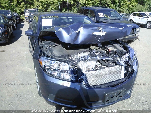 1G11C5SA6DF237635 - 2013 CHEVROLET MALIBU 1LT 蓝色 照片 6