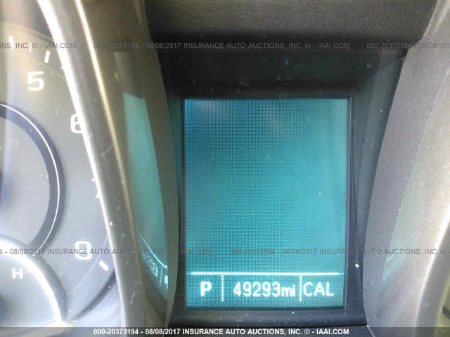 1G11C5SA6DF237635 - 2013 CHEVROLET MALIBU 1LT 蓝色 照片 7