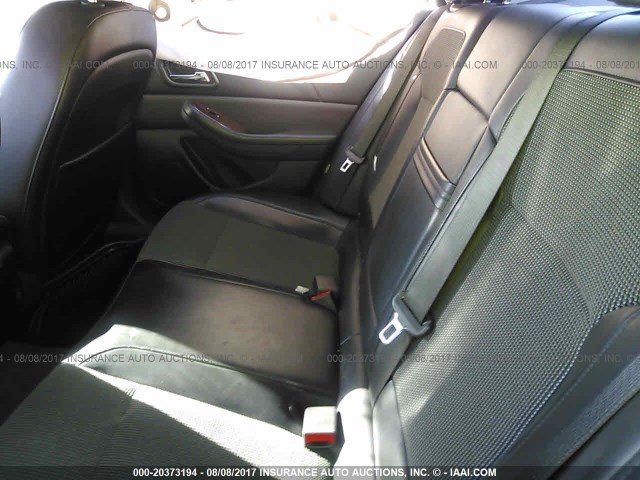 1G11C5SA6DF237635 - 2013 CHEVROLET MALIBU 1LT 蓝色 照片 8