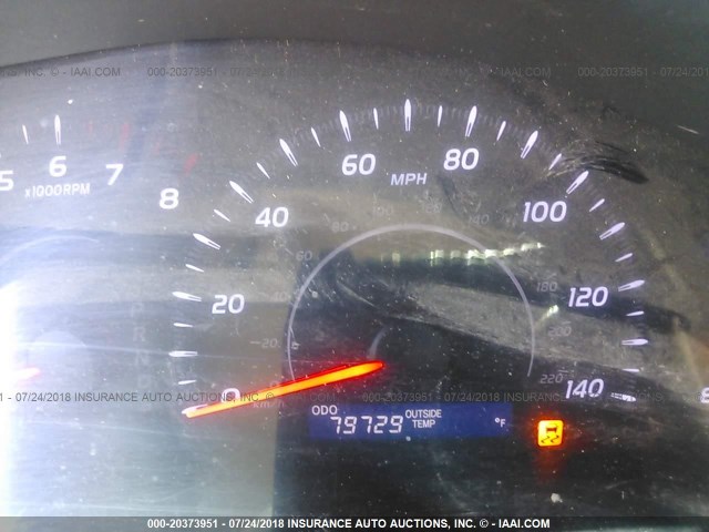 4T4BF3EK9BR110318 - 2011 TOYOTA CAMRY SE/LE/XLE GREEN photo 7