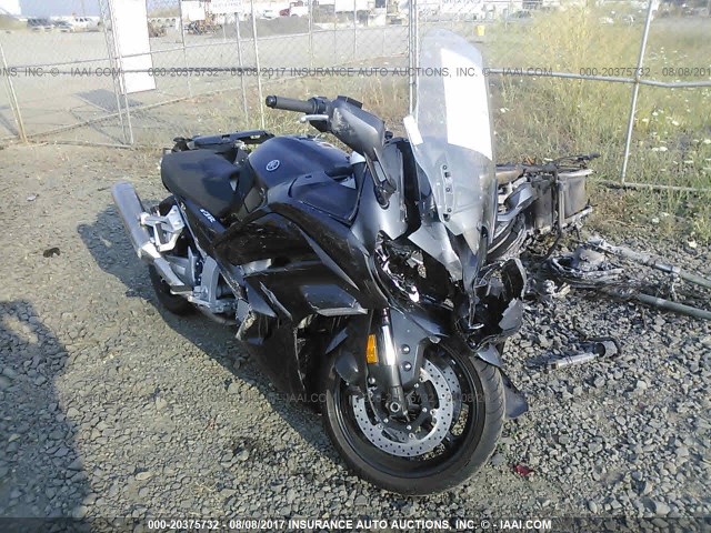 JYARP26NXFA000300 - 2015 YAMAHA FJR1300 AE GRAY photo 1