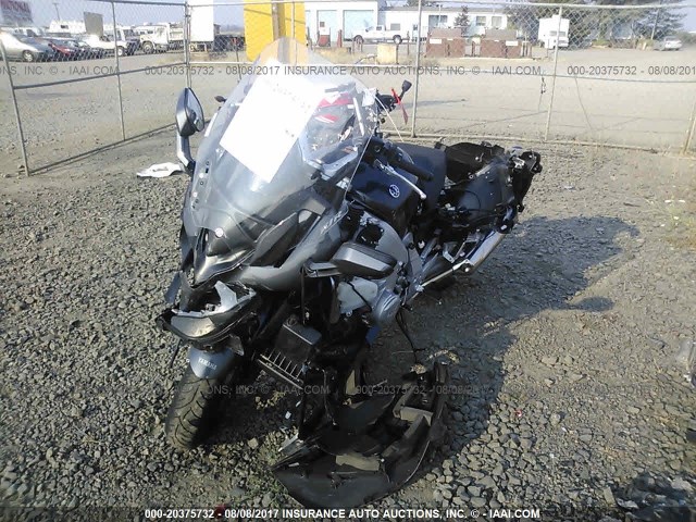 JYARP26NXFA000300 - 2015 YAMAHA FJR1300 AE GRAY photo 2