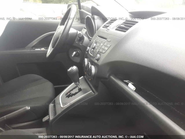 JM1CW2CL5F0182509 - 2015 MAZDA 5 TOURING Navy photo 5