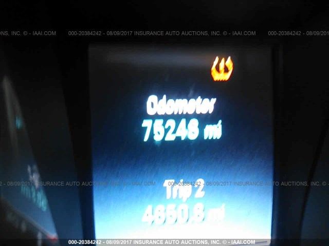 1G11H5SA8DF302731 - 2013 CHEVROLET MALIBU LTZ 银色 照片 7