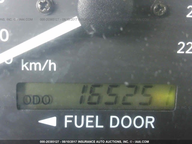 JT2BG22K710555018 - 2001 TOYOTA CAMRY CE/LE/XLE 蓝色 照片 7