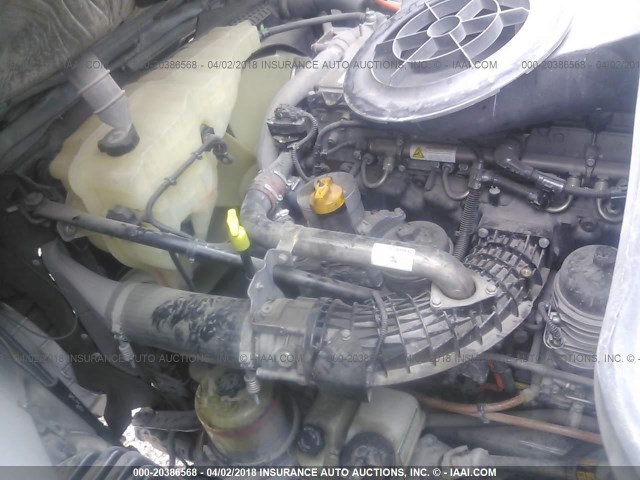 3AKJGEDV7ESFV8954 - 2014 FREIGHTLINER CASCADIA 125  WHITE photo 9