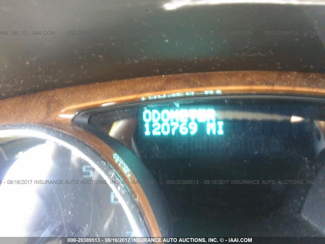 5GAKRBED6BJ162154 - 2011 BUICK ENCLAVE CXL 灰色 照片 7