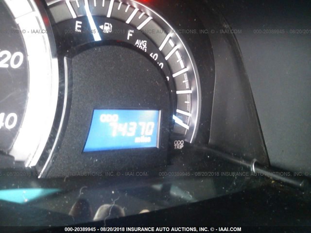 4T1BF1FKXEU382622 - 2014 TOYOTA CAMRY L/SE/LE/XLE 灰色 照片 7