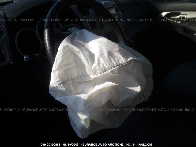 2T1KU40E19C150699 - 2009 TOYOTA COROLLA MATRIX  BLUE photo 8