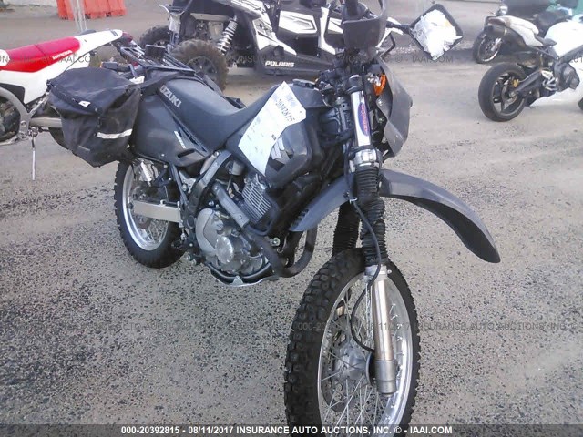 JS1SP46A9E2100728 - 2014 SUZUKI DR650 SE GRAY photo 1