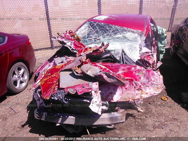 1NXBU40E89Z105533 - 2009 TOYOTA COROLLA S/LE/XLE MAROON photo 6