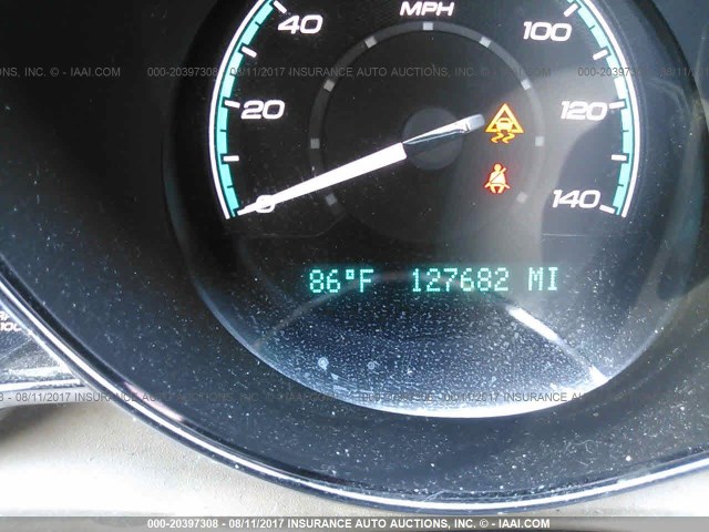 1G1ZG57B38F192877 - 2008 CHEVROLET MALIBU LS 金色 照片 7