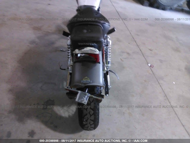 JH2MC1302CK602022 - 2012 HONDA CMX250 C GRAY photo 6