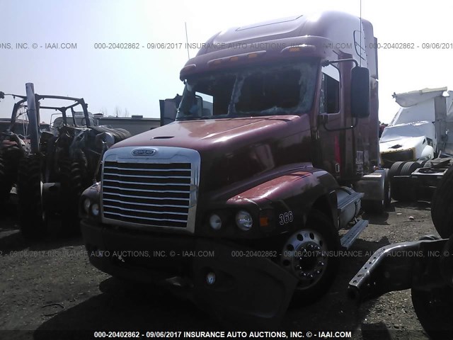 1FUJBBAV47LV56849 - 2007 FREIGHTLINER ST120 ST120 Unknown photo 1