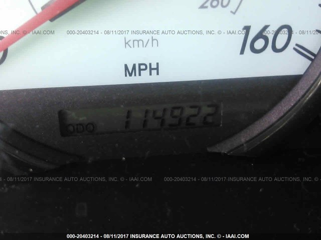 4T1CE38P36U598812 - 2006 TOYOTA CAMRY SOLARA SE/SLE თეთრი ფოტო 7