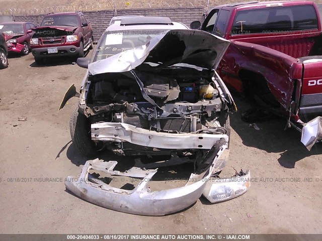 1G8AL55B86Z177557 - 2006 SATURN ION LEVEL 3 SILVER photo 6