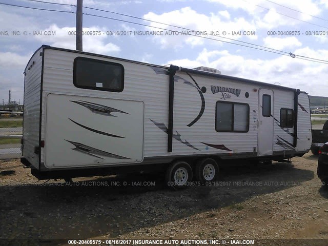 4X4TWDD21DR343796 - 2013 FOREST RIVER OTHER  白色 照片 4