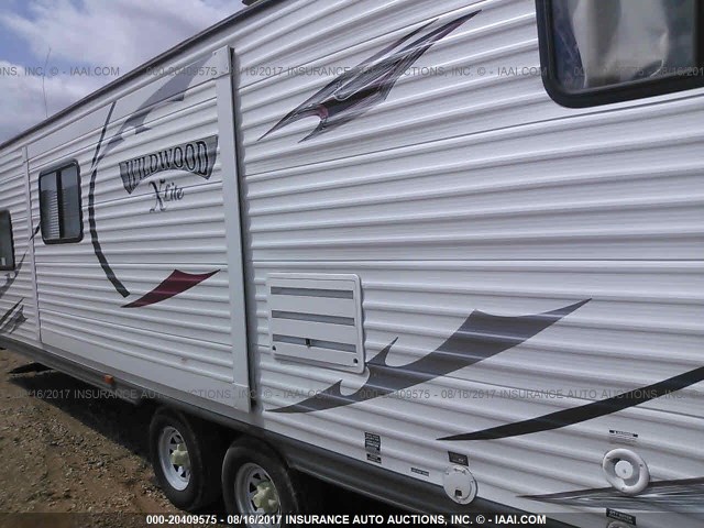 4X4TWDD21DR343796 - 2013 FOREST RIVER OTHER  白色 照片 6