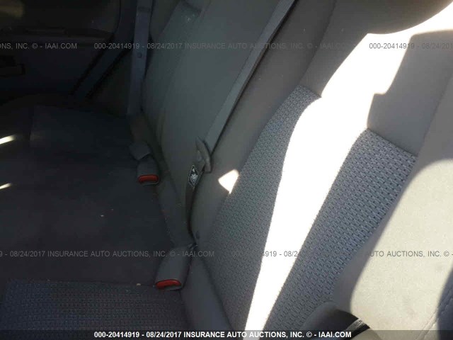 1J8GR48K67C677654 - 2007 JEEP GRAND CHEROKEE LAREDO/COLUMBIA/FREEDOM 灰色 照片 8