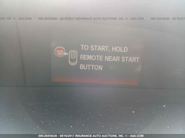 19XFB2F97FE017593 - 2015 HONDA CIVIC EXL WHITE photo 7