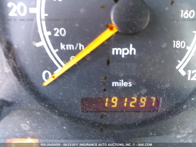 4JGAB72E6XA110065 - 1999 MERCEDES-BENZ ML 430 黑色 照片 7