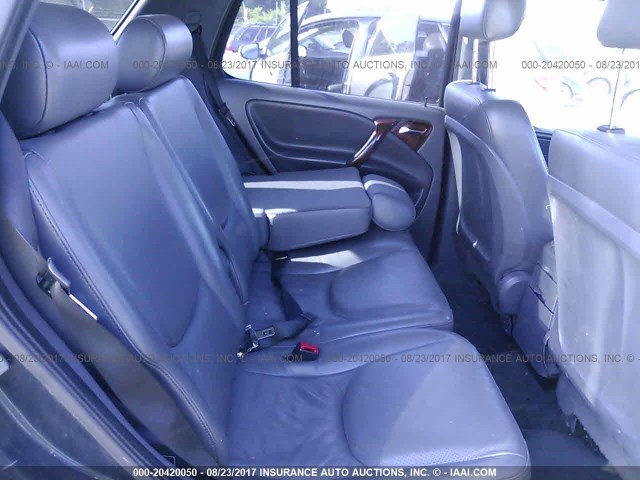 4JGAB72E6XA110065 - 1999 MERCEDES-BENZ ML 430 黑色 照片 8