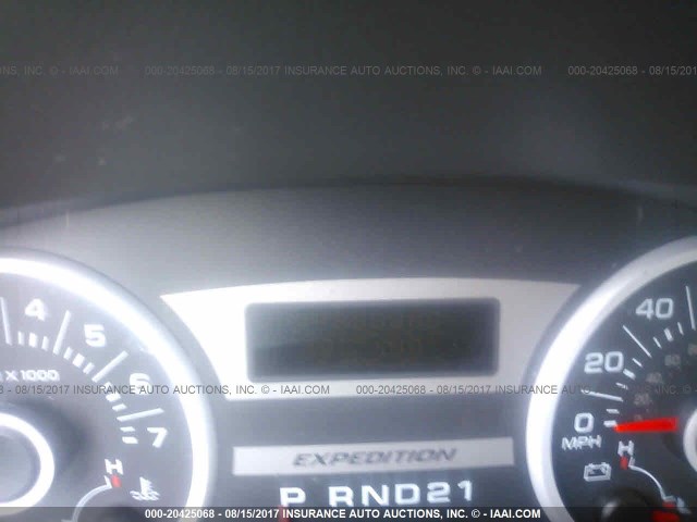 1FMPU16526LA19910 - 2006 FORD EXPEDITION XLT ლურჯი ფოტო 7