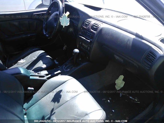 4S3BG6853X7621578 - 1999 SUBARU LEGACY OUTBACK/SSV/LIMITED/30TH GREEN photo 5