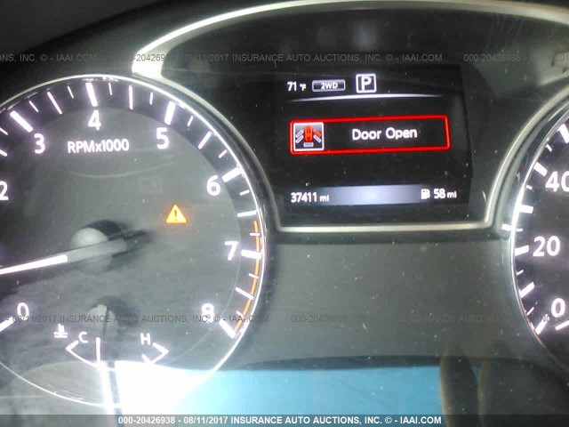 5N1AR2MM2GC631839 - 2016 NISSAN PATHFINDER S/SV/SL/PLATINUM 银色 照片 7