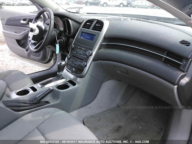 1G11B5SA7GF127412 - 2016 CHEVROLET MALIBU LIMITED LS GOLD photo 5