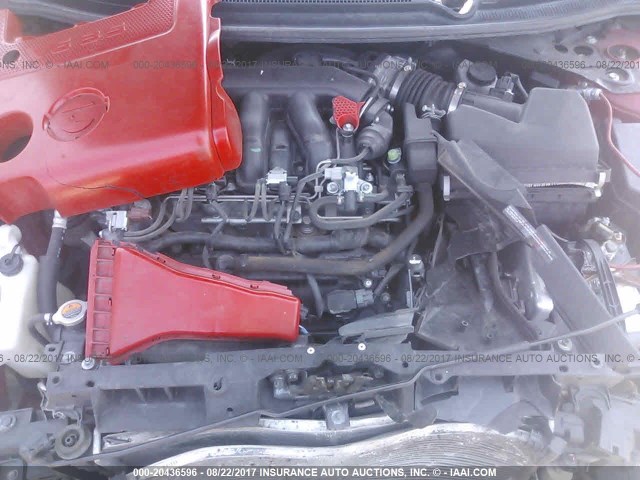 1N4BL2EPXAC146350 - 2010 NISSAN ALTIMA SR RED photo 10