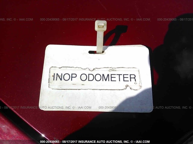 2G2WP552871160367 - 2007 PONTIAC GRAND PRIX Qəhvəyi foto 7