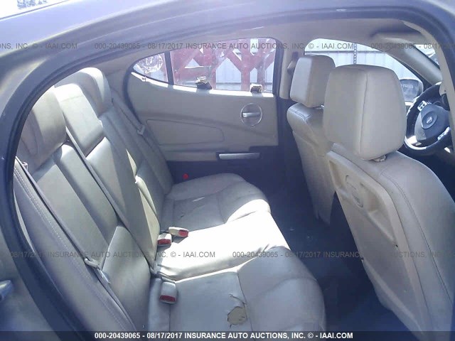 2G2WP552871160367 - 2007 PONTIAC GRAND PRIX Qəhvəyi foto 8