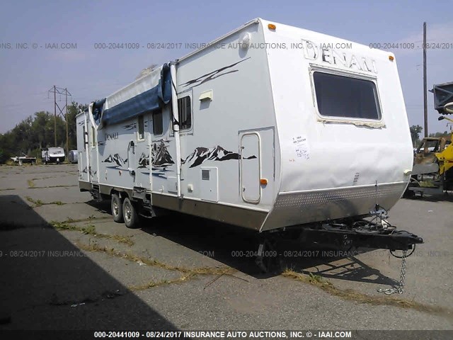 47CTD1R218P619879 - 2008 DUTCHMEN DENALI  WHITE photo 1