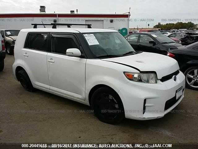 JTLZE4FE3B1126390 - 2011 TOYOTA SCION XB Ağ foto 1